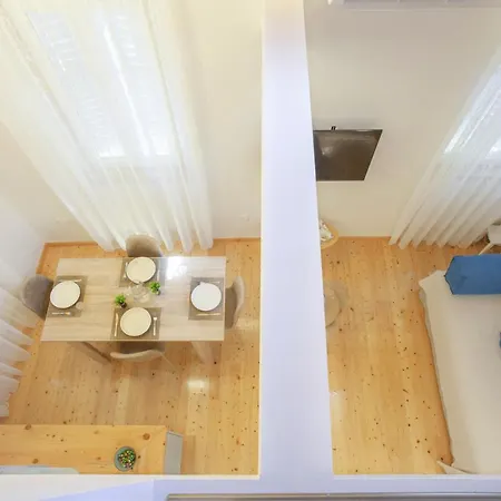 The Dreamy Loft Corfu コルフ島