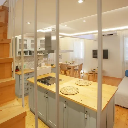 The Dreamy Loft Corfu コルフ島