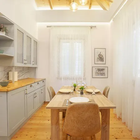 アパート The Dreamy Loft Corfu *