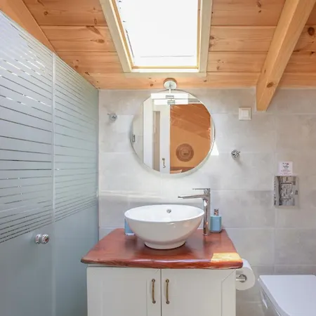 アパート The Dreamy Loft Corfu コルフ島