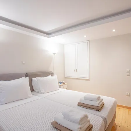 アパート The Dreamy Loft Corfu *