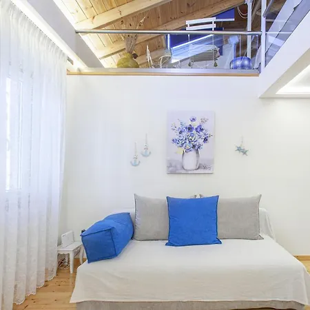 The Dreamy Loft Corfu * Corfu (city)