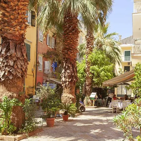 The Dreamy Loft Corfu * Corfu (city)