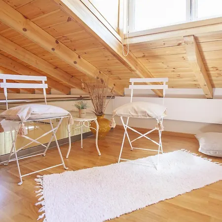 The Dreamy Loft Corfu * Corfu (city)