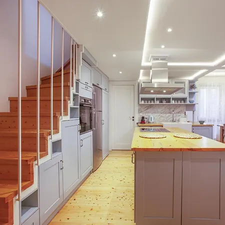 The Dreamy Loft Corfu *