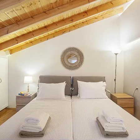 Apartamento The Dreamy Loft Corfu *