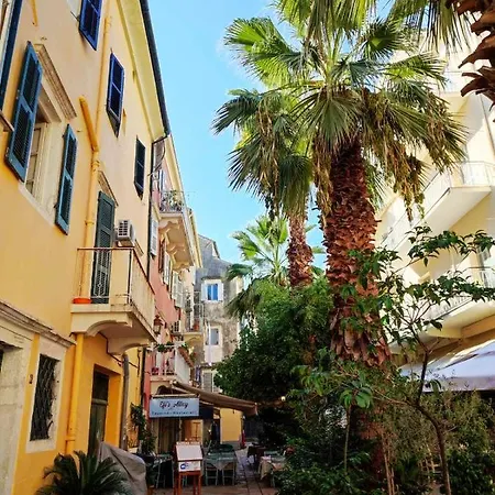 The Dreamy Loft Corfu * Corfu (city)