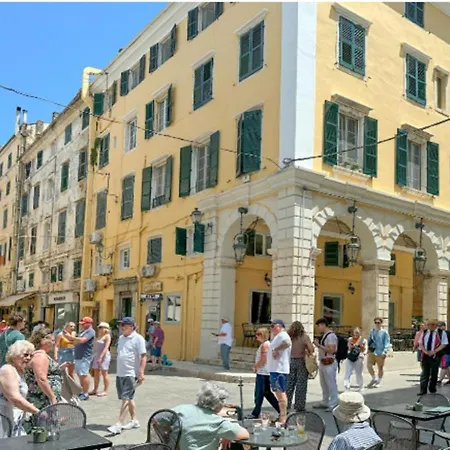 Apartamento The Dreamy Loft Corfu