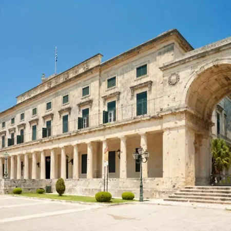 The Dreamy Loft Corfu * Corfu (city)