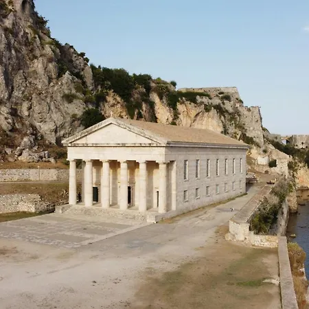 The Dreamy Loft Corfu Apartamento *