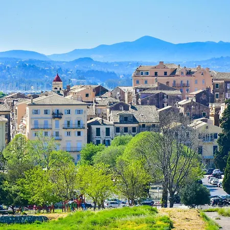 Apartamento The Dreamy Loft Corfu Corfu (city)