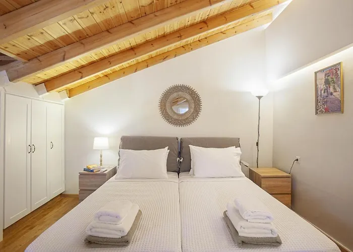 Apartamento The Dreamy Loft Corfu *