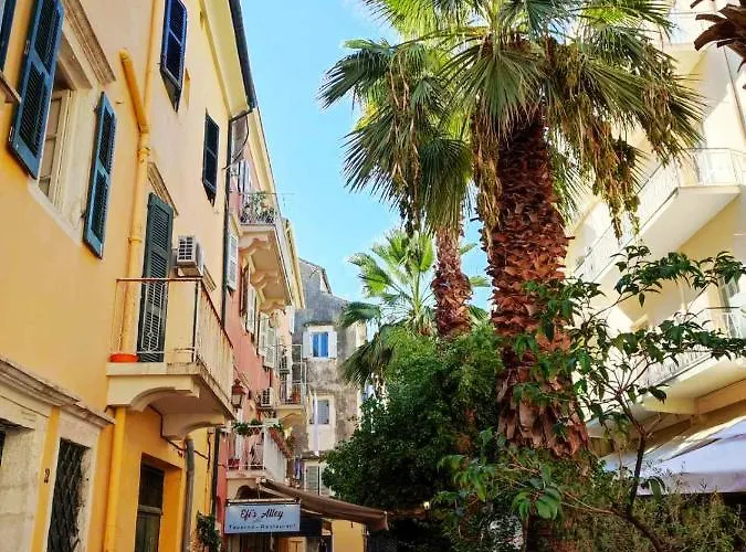 The Dreamy Loft Corfu * Corfu (city)