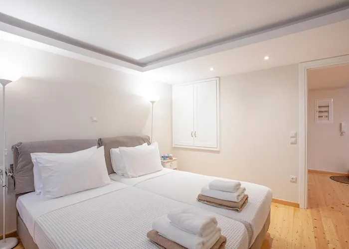 Apartamento The Dreamy Loft Corfu *