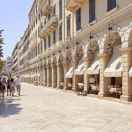 The Dreamy Loft Corfu * Corfu (city)