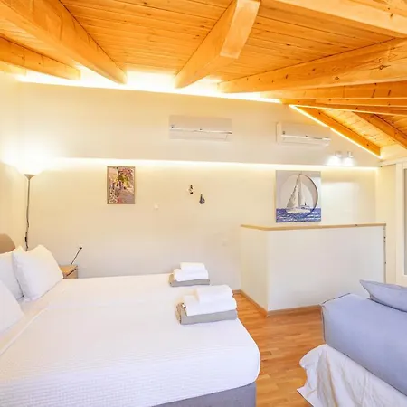 The Dreamy Loft Corfu * Corfu (city)