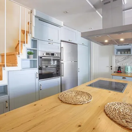 Apartament The Dreamy Loft Corfu Corfu (city)