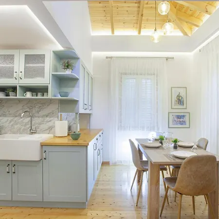 The Dreamy Loft Corfu *