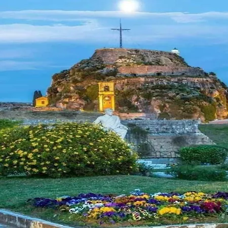 The Dreamy Loft Corfu