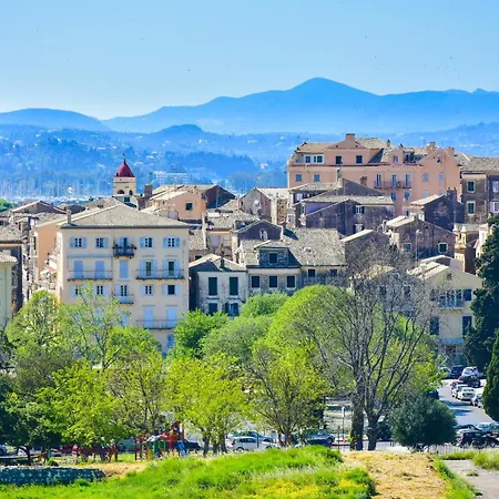 Apartament The Dreamy Loft Corfu Corfu (city)