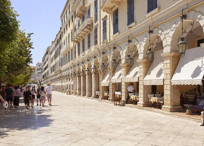 The Dreamy Loft Corfu * Corfu (city)
