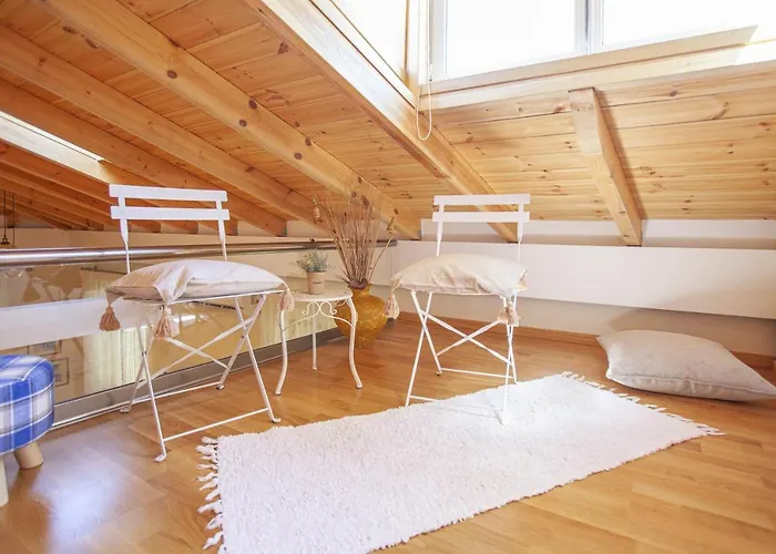 The Dreamy Loft Corfu * Corfu (city)
