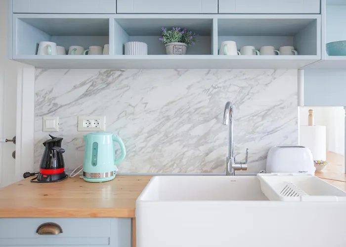 The Dreamy Loft Corfu Appartamento