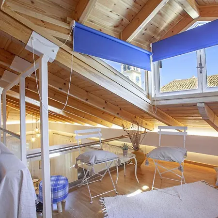 The Dreamy Loft Corfu Lägenhet Corfu (city)