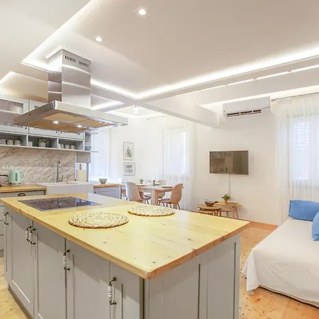 The Dreamy Loft Corfu Apartamento