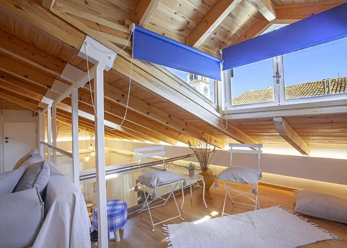 The Dreamy Loft Corfu Appartement Corfu (city)