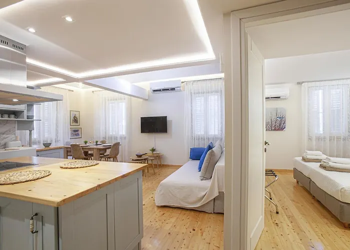 The Dreamy Loft Corfu Appartement Corfu (city)