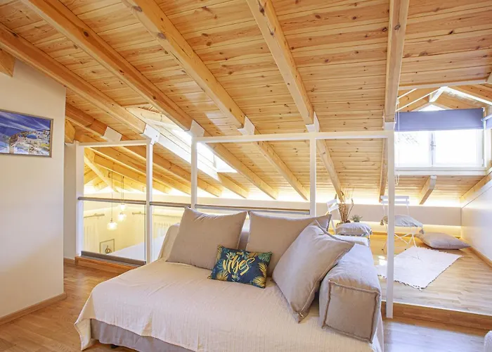 Appartement The Dreamy Loft Corfu