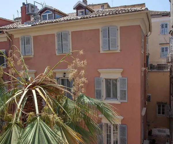 The Dreamy Loft Corfu