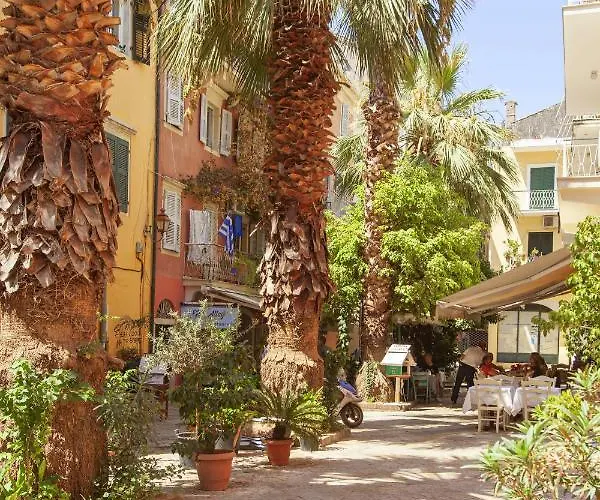 The Dreamy Loft Corfu * Corfu (city)