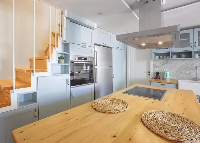 Appartement The Dreamy Loft Corfu Corfu (city)