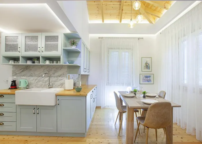 The Dreamy Loft Corfu *