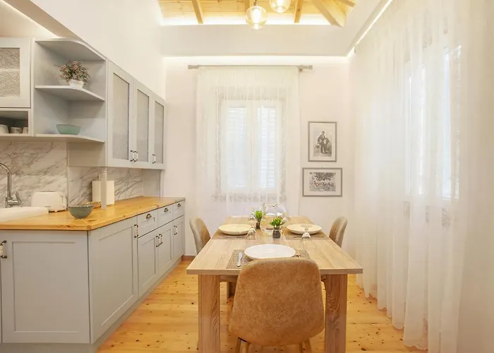 Appartement The Dreamy Loft Corfu *