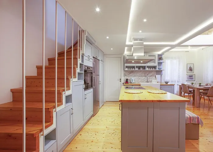 The Dreamy Loft Corfu *