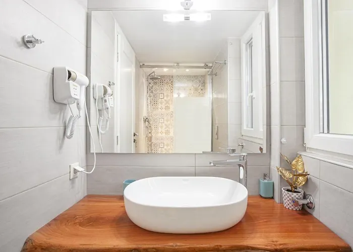 The Dreamy Loft Corfu Appartement