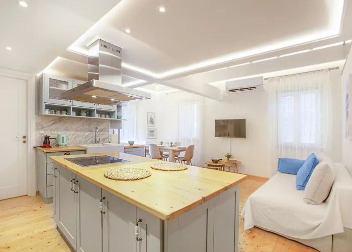 The Dreamy Loft Corfu Appartement