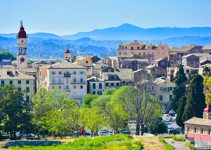 Appartement The Dreamy Loft Corfu Corfu (city)