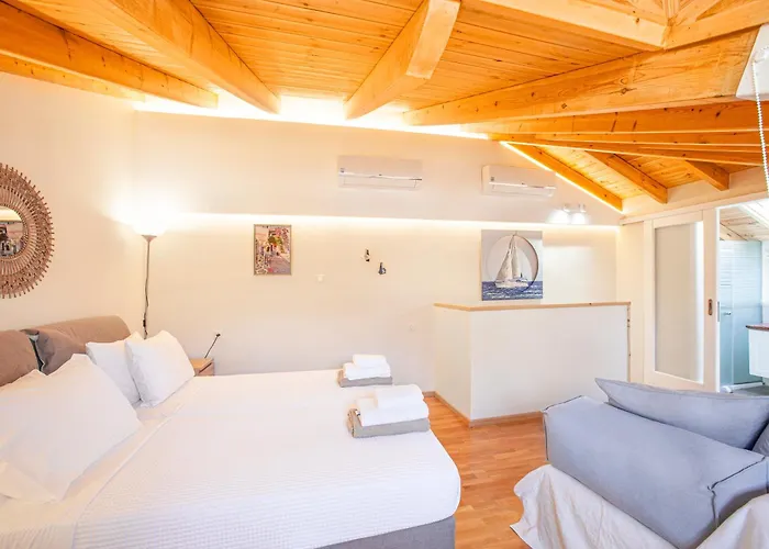 The Dreamy Loft Corfu