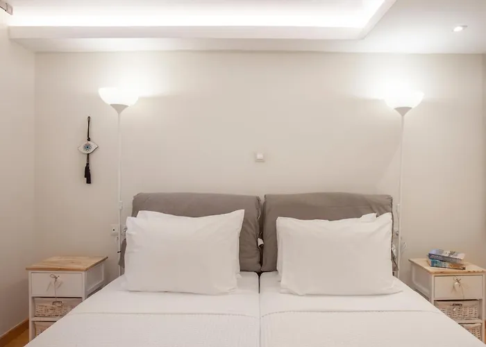 The Dreamy Loft Corfu * Corfu (city)